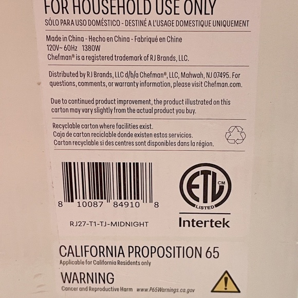 Chefman Obliterator 48 oz Blender w/ Travel Jar Smoothie Maker Ice Crusher Auto - Picture 7 of 8